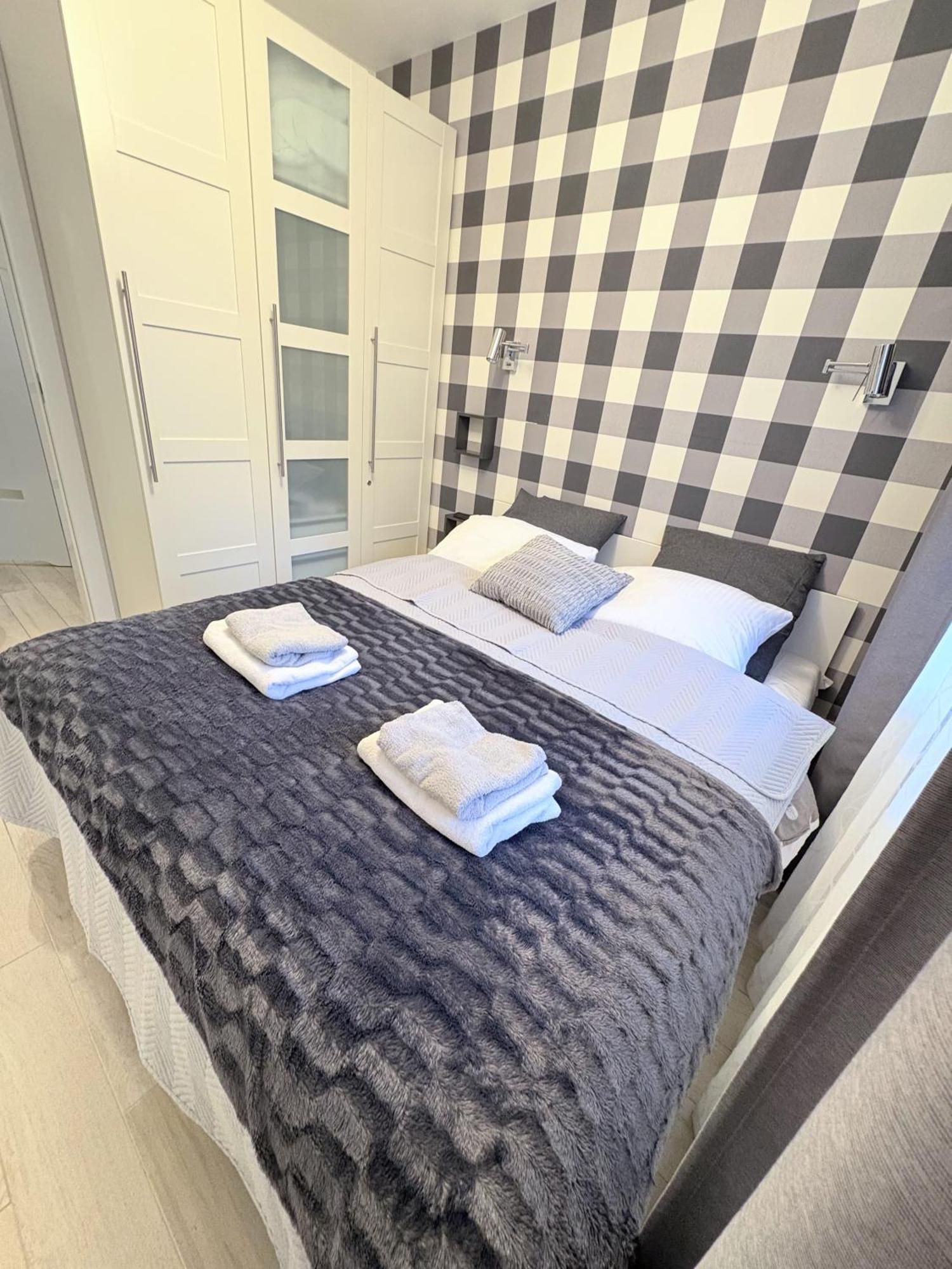 Lucky40 - Apartament Z Widokiem Na Morze, Spa Gratis, Dwie Sosny Ustronie Morskie Esterno foto