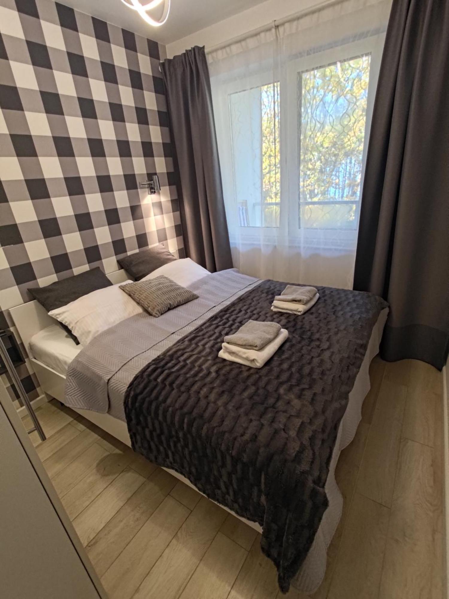 Lucky40 - Apartament Z Widokiem Na Morze, Spa Gratis, Dwie Sosny Ustronie Morskie Esterno foto