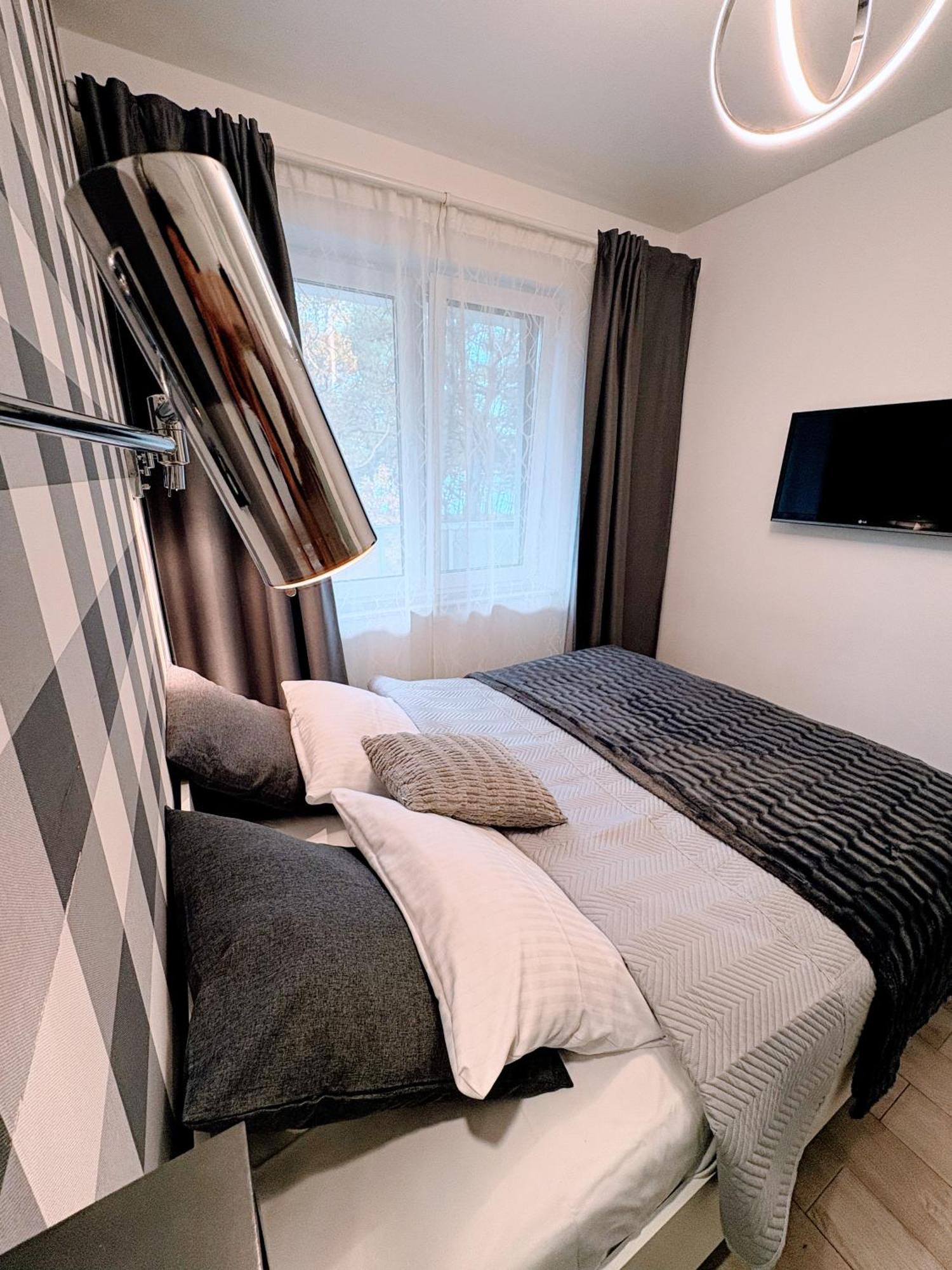 Lucky40 - Apartament Z Widokiem Na Morze, Spa Gratis, Dwie Sosny Ustronie Morskie Esterno foto