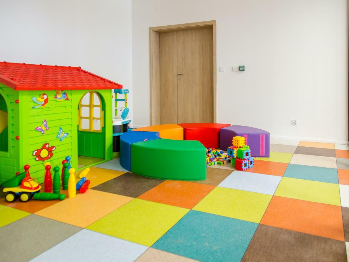 Lucky40 - Apartament Z Widokiem Na Morze, Spa Gratis, Dwie Sosny Ustronie Morskie Esterno foto