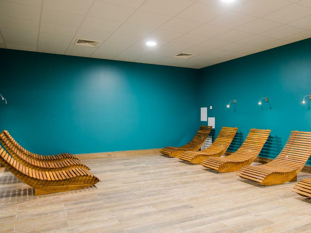 Lucky40 - Apartament Z Widokiem Na Morze, Spa Gratis, Dwie Sosny Ustronie Morskie Esterno foto