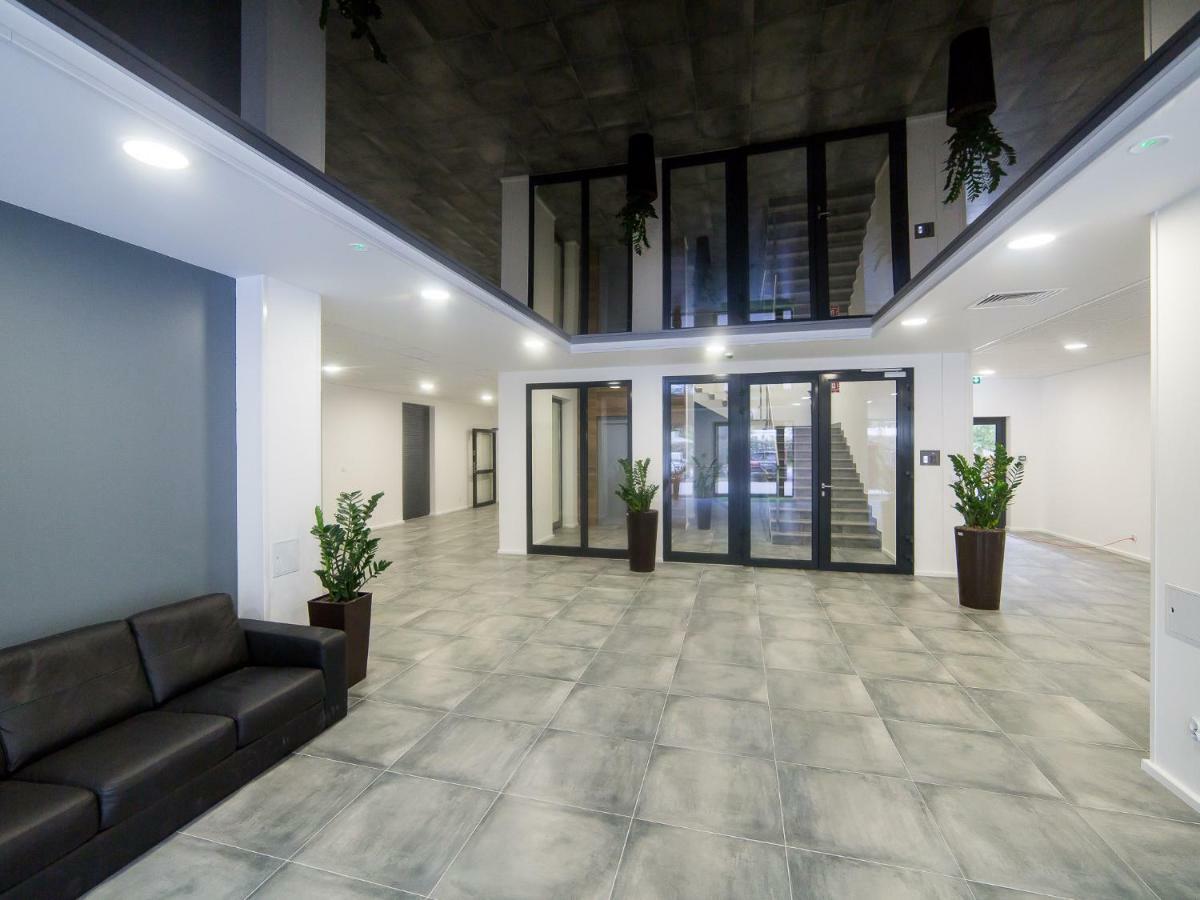 Lucky40 - Apartament Z Widokiem Na Morze, Spa Gratis, Dwie Sosny Ustronie Morskie Esterno foto