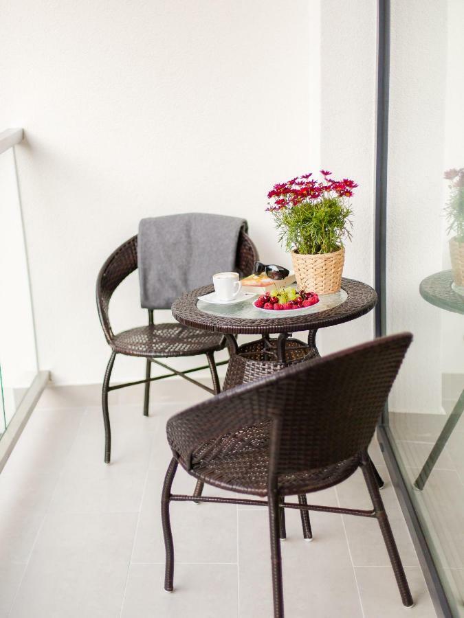 Lucky40 - Apartament Z Widokiem Na Morze, Spa Gratis, Dwie Sosny Ustronie Morskie Esterno foto