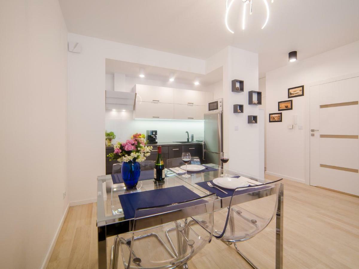 Lucky40 - Apartament Z Widokiem Na Morze, Spa Gratis, Dwie Sosny Ustronie Morskie Esterno foto