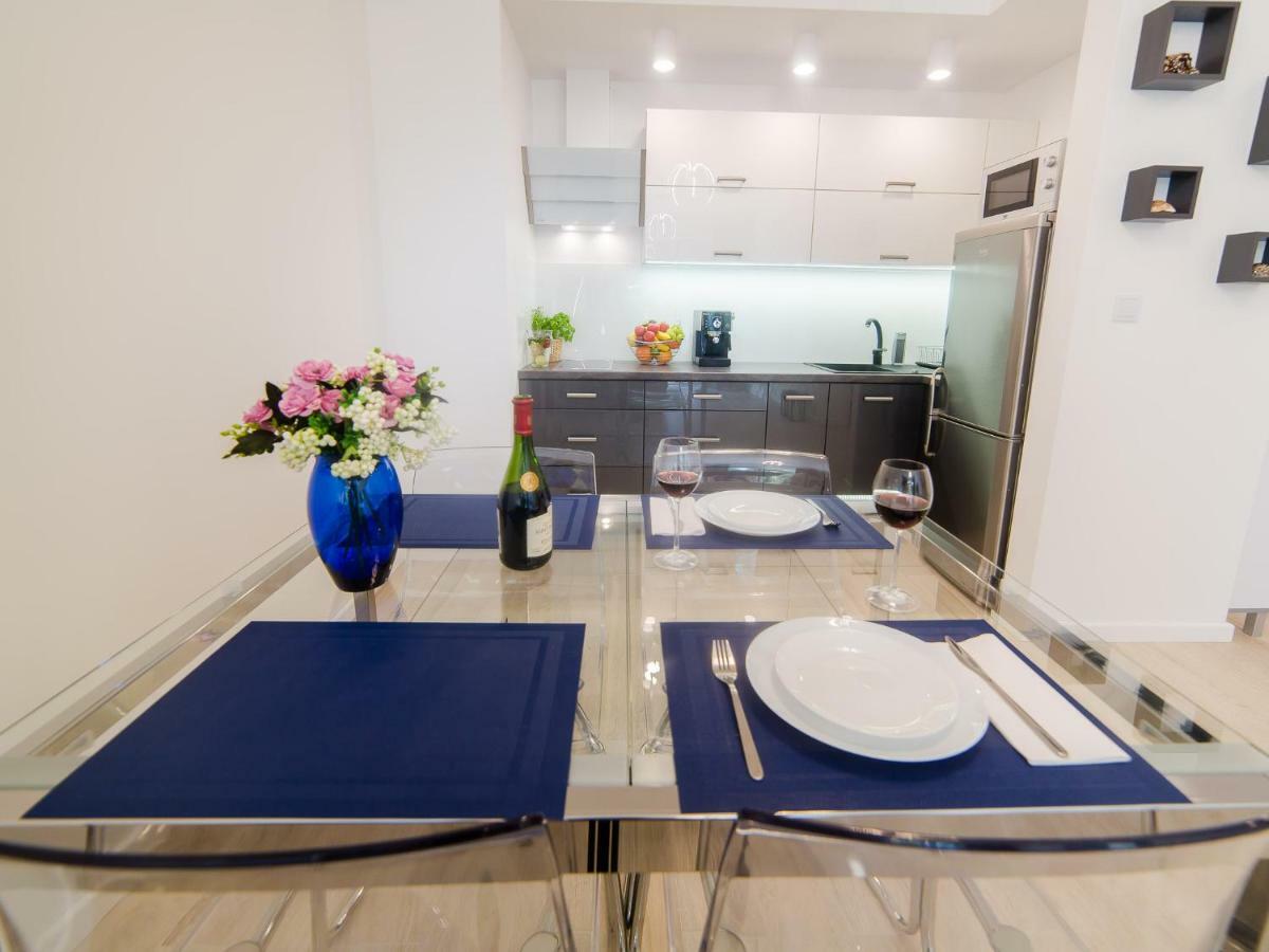 Lucky40 - Apartament Z Widokiem Na Morze, Spa Gratis, Dwie Sosny Ustronie Morskie Esterno foto