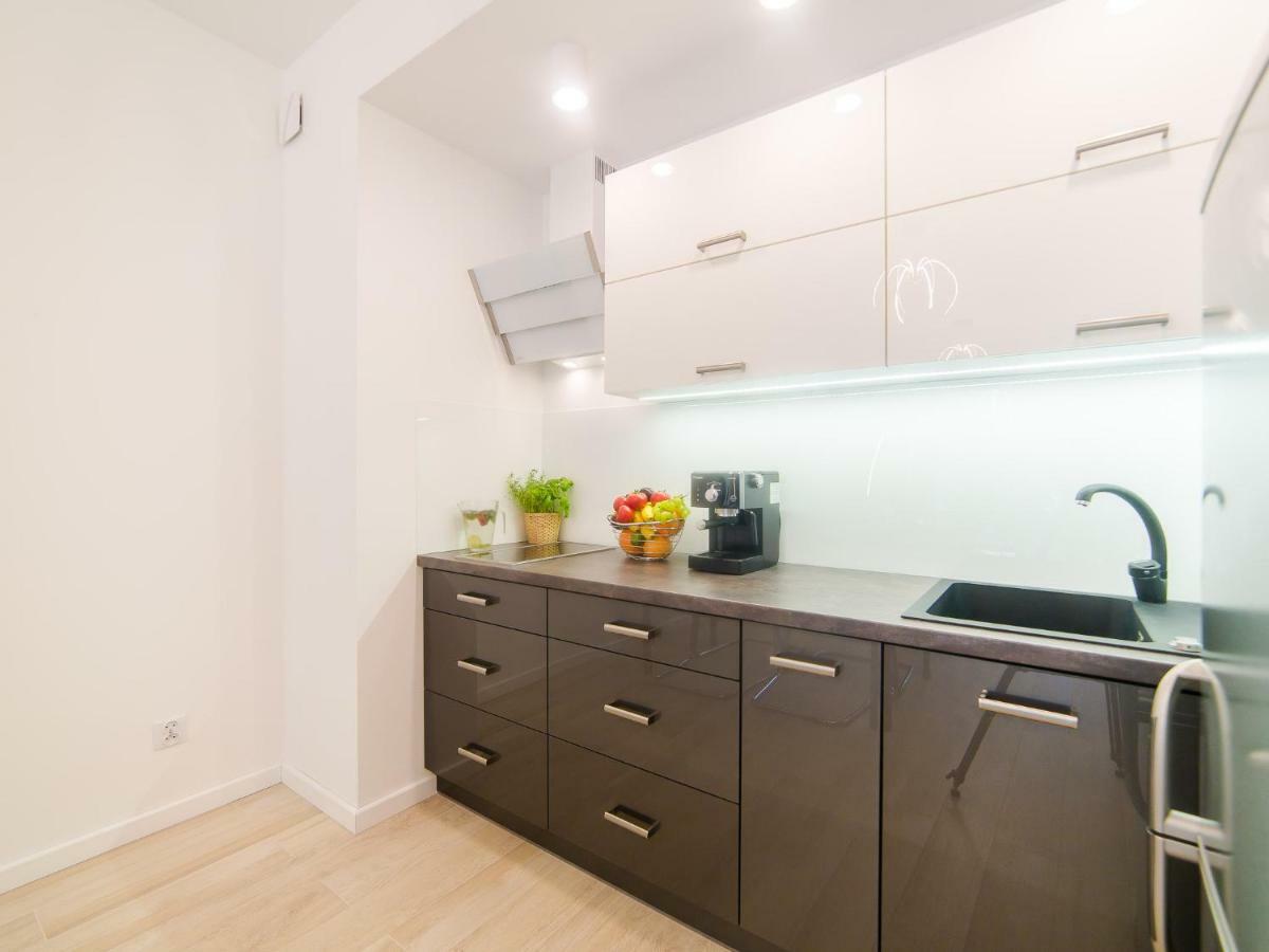 Lucky40 - Apartament Z Widokiem Na Morze, Spa Gratis, Dwie Sosny Ustronie Morskie Esterno foto